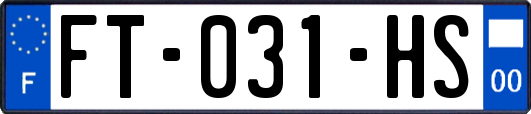 FT-031-HS