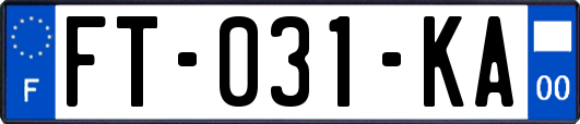 FT-031-KA