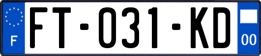 FT-031-KD