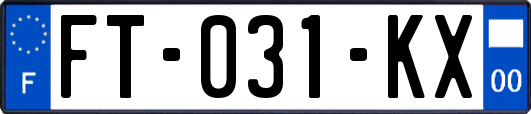 FT-031-KX