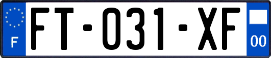 FT-031-XF