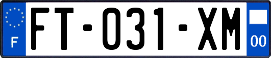 FT-031-XM