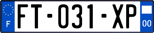 FT-031-XP