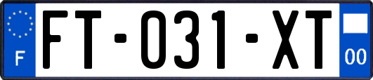 FT-031-XT