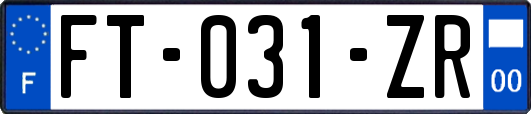 FT-031-ZR