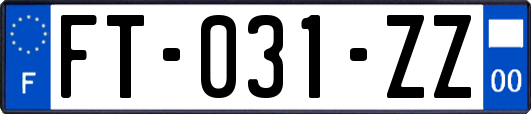 FT-031-ZZ