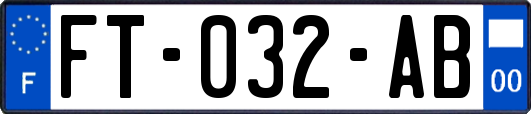 FT-032-AB