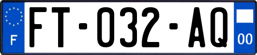 FT-032-AQ