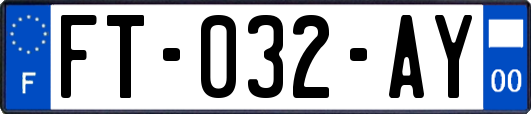 FT-032-AY