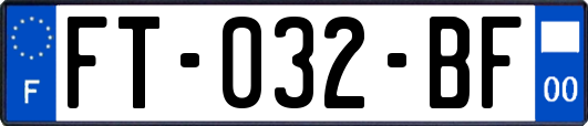 FT-032-BF