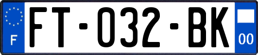 FT-032-BK