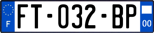 FT-032-BP