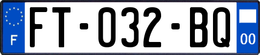 FT-032-BQ