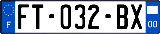 FT-032-BX