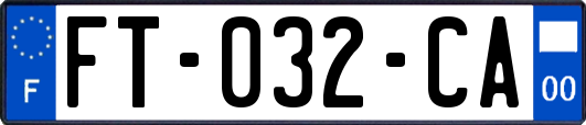 FT-032-CA