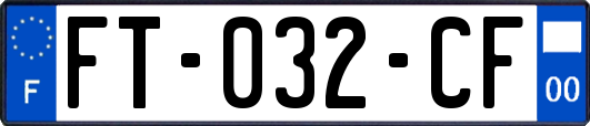 FT-032-CF