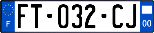 FT-032-CJ