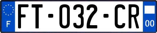 FT-032-CR