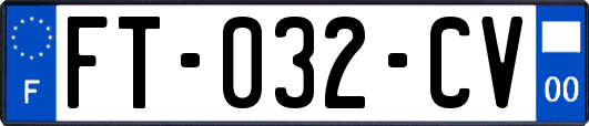 FT-032-CV