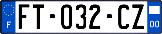 FT-032-CZ