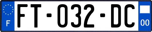 FT-032-DC