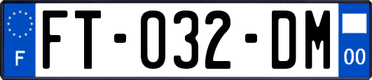 FT-032-DM