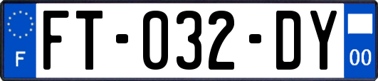 FT-032-DY