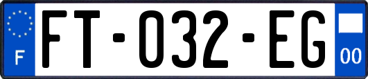 FT-032-EG