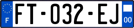 FT-032-EJ