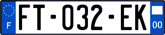 FT-032-EK