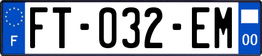FT-032-EM