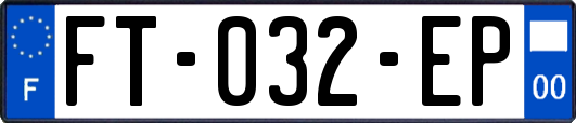 FT-032-EP