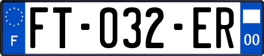FT-032-ER