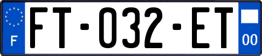 FT-032-ET