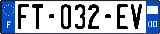FT-032-EV