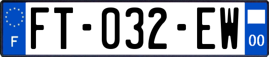 FT-032-EW