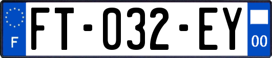 FT-032-EY