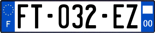 FT-032-EZ