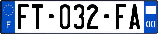 FT-032-FA