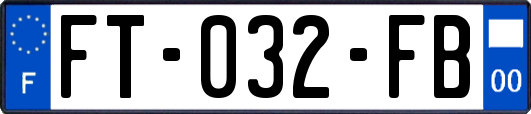FT-032-FB