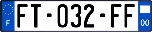 FT-032-FF