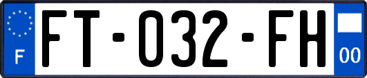 FT-032-FH