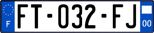 FT-032-FJ