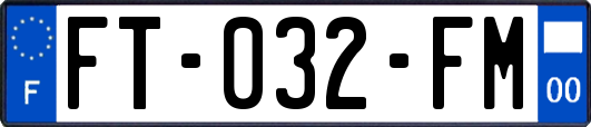 FT-032-FM