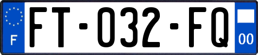 FT-032-FQ