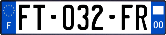 FT-032-FR