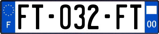 FT-032-FT