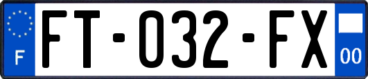 FT-032-FX