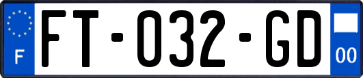 FT-032-GD