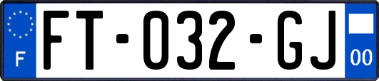 FT-032-GJ